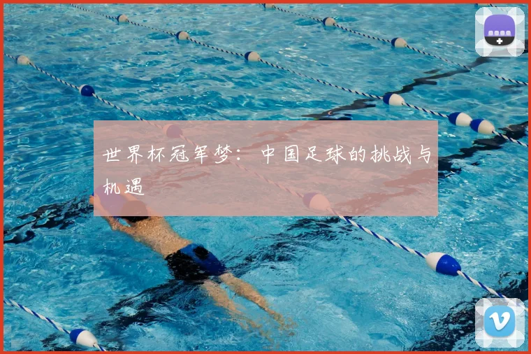 世界杯冠军梦：中国足球的挑战与机遇