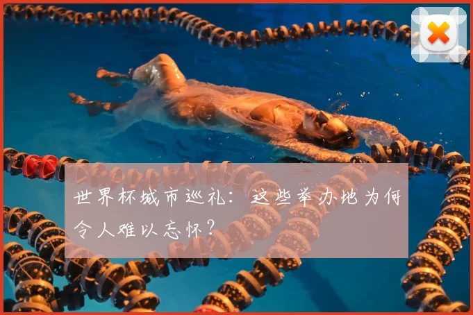 世界杯城市巡礼：这些举办地为何令人难以忘怀？