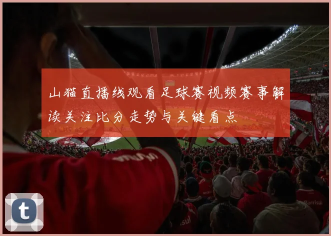 山猫直播线观看足球赛视频赛事解读关注比分走势与关键看点