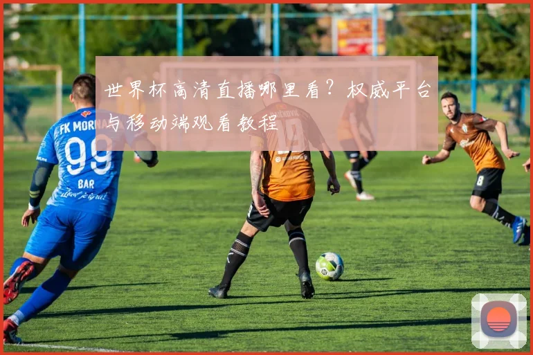 世界杯高清直播哪里看？权威平台与移动端观看教程