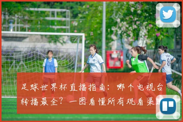 足球世界杯直播指南：哪个电视台转播最全？一图看懂所有观看渠道